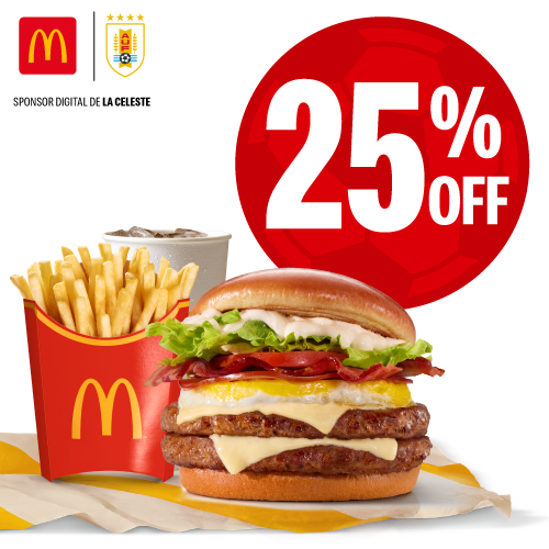 Imagen de McCombo Grande McUruguay