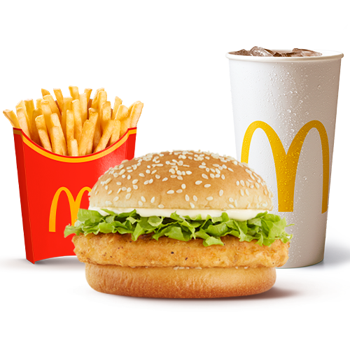 Imagen de McCombo Grande McPollo