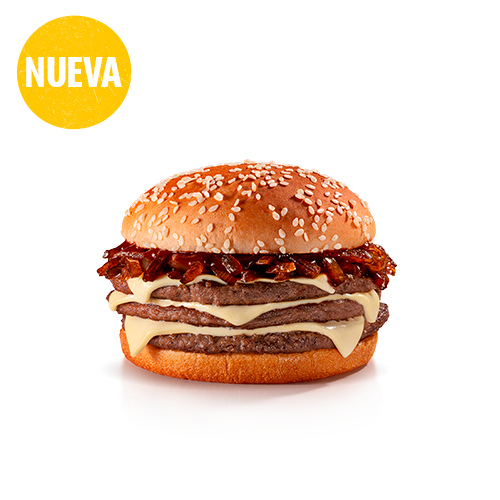 Imagen de Triple Cheese Barbecue