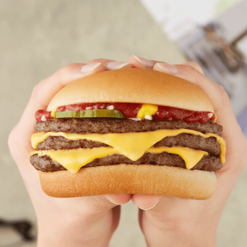 Imagen de Triple con Queso
