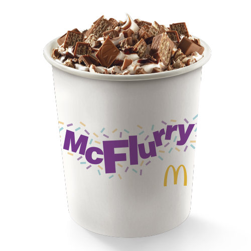 Imagen de McFlurry Kit Kat XXL