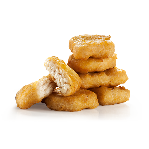 Imagen de McNuggets x6