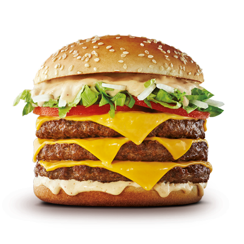 Imagem de Grand Tasty Triple