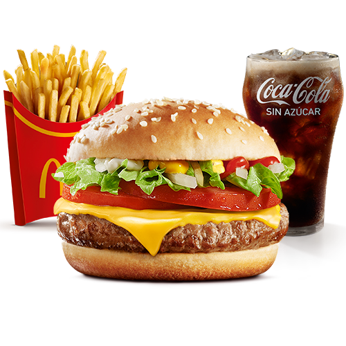 Imagen de Combo Grande McNifica