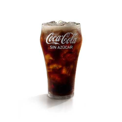 Imagen de Coca Cola Sin Azucar Grande