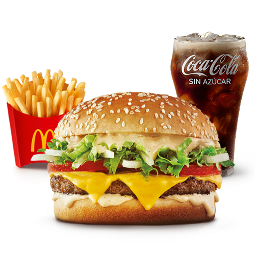 Imagem de Combo Mediano Grand Tasty 1 carne