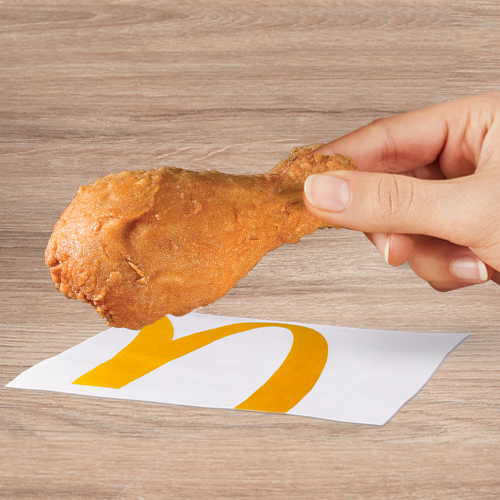 Imagen de 1 pz. Pollo McCrispy®