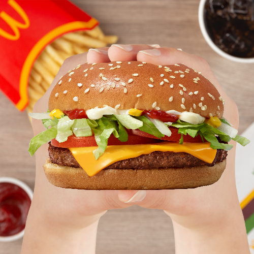 Imagen de McCombo® Grande McNifica®