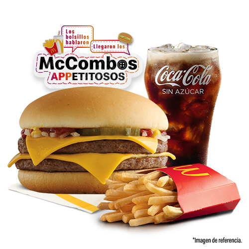 McCombos Appetitosos
