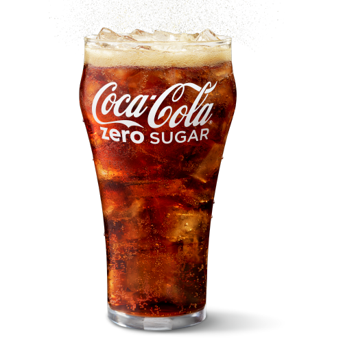 Imagen de Vaso Coca-Cola Sin Azúcar Grande