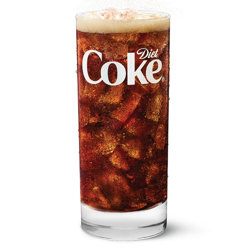 Imagen de Diet Coke Grande
