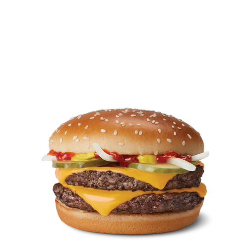 Imagem de Double Quarter Pounder con Queso