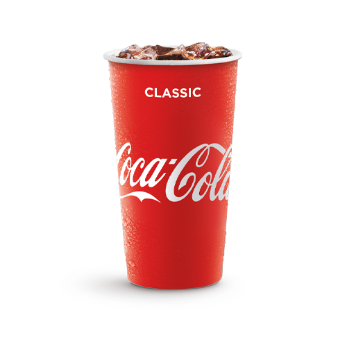 Imagen de Coca-Cola grande